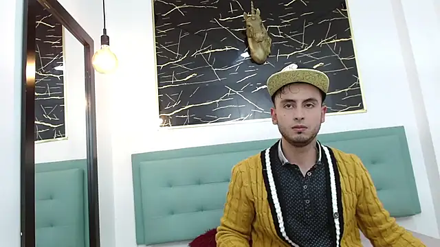 PowerLustX online show from April 10, 2026, 3:35 am