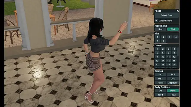 thestellaSissy online show from April 7, 2026, 6:21 pm