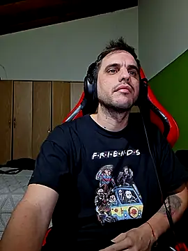 Gonza42OArg online show from April 9, 2026, 3:19 am