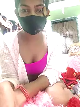 Hotty-Jaanvi2 online show from April 8, 2026, 4:41 pm