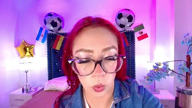 Amelie adams online show from June 15, 2026, 11:10 am