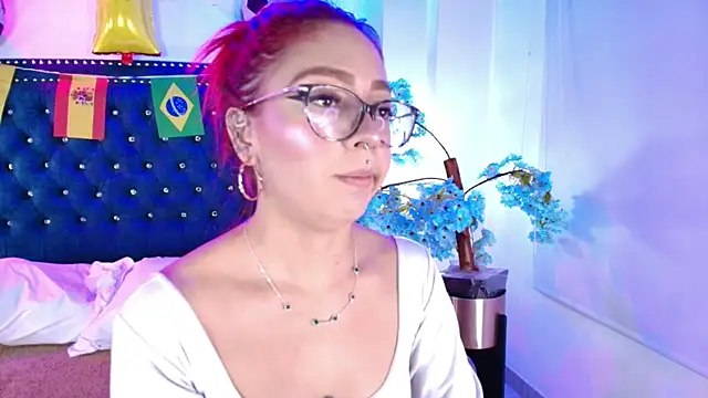 Amelie adams online show from July 11, 2026, 11:10 am