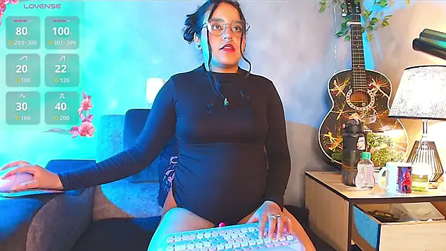 ambar  devon online show from April 29, 2026, 5:30 pm