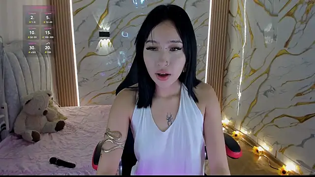 Snapshot of Auroraabyss chatting on July 30, 2026, 3:05 am Auroraabyss online show from July 30, 2026, 3:05 am