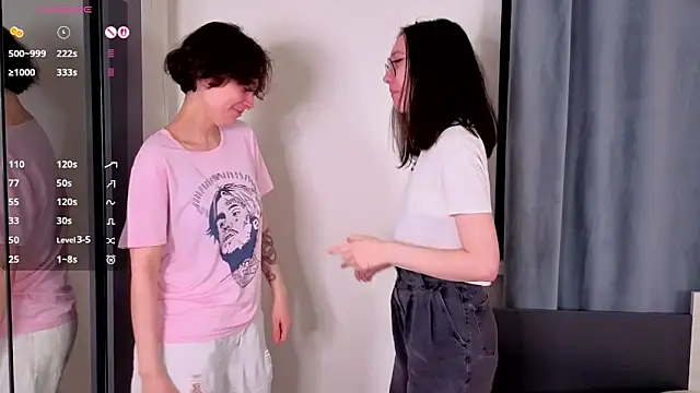 AllisonKierce online show from April 10, 2026, 3:13 am