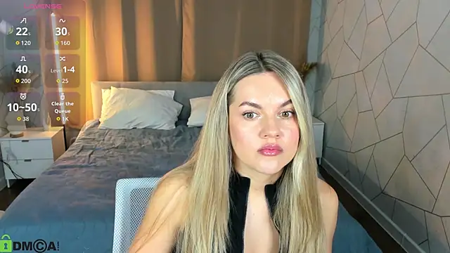 Jennifer Perezz online show from May 20, 2026, 4:59 pm