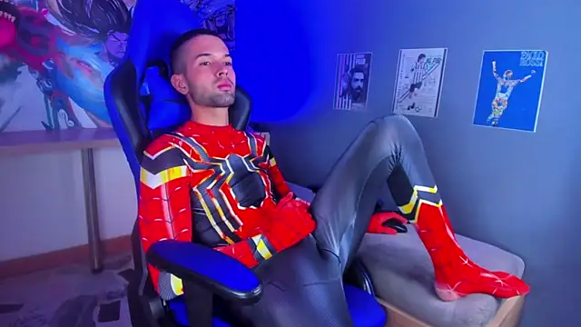 Snapshot of Ian_Valenti chatting on April 13, 2026, 8:13 pm Ian Valenti online show from April 13, 2026, 8:13 pm