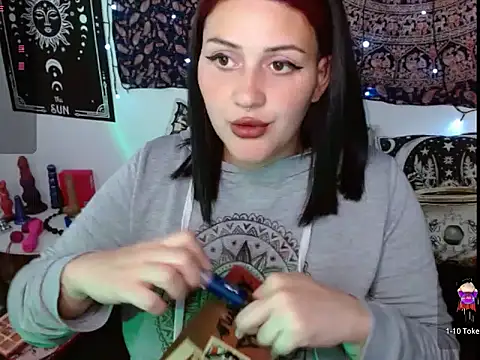 Ozzy Valentino online show from July 21, 2026, 10:55 pm