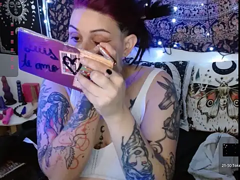 Ozzy Valentino online show from July 23, 2026, 10:28 pm