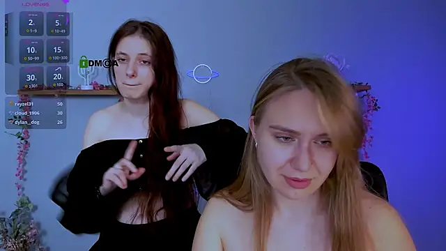 hanna dream0 online show from May 3, 2026, 10:46 pm