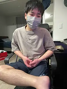 kurage164 online show from July 22, 2026, 1:02 pm