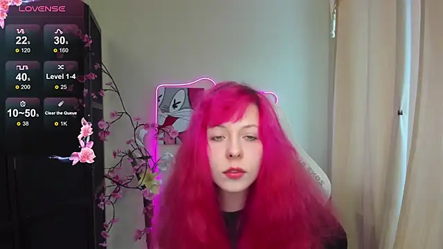 Snapshot of InfernoKitten chatting on April 15, 2026, 1:00 am InfernoKitten online show from April 15, 2026, 1:00 am