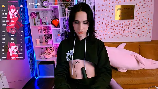Snapshot of yumeliko_o chatting on April 13, 2026, 8:24 pm yumeliko o online show from April 13, 2026, 8:24 pm