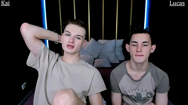 Lucas Moran online show from April 19, 2026, 9:06 pm