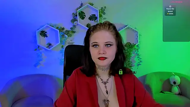 Snapshot of nikki_kiss_ chatting on July 10, 2026, 8:36 am nikki kiss online show from July 10, 2026, 8:36 am