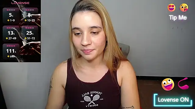Snapshot of Ambar_lynn01 chatting on July 12, 2026, 8:09 pm Ambar lynn01 online show from July 12, 2026, 8:09 pm