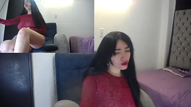 Eli lujuria online show from May 23, 2026, 3:49 am