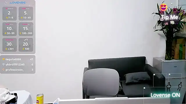 youyou-55 online show from April 16, 2026, 5:03 pm