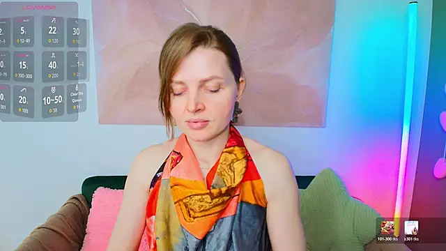 Snapshot of Liza__Evans chatting on June 1, 2026, 2:12 am Liza Evans online show from June 1, 2026, 2:12 am