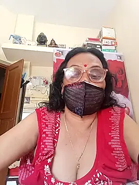 Sanjanabiswas947 online show from April 17, 2026, 9:45 am