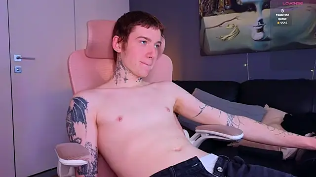 JusttJustin online show from April 17, 2026, 8:11 pm