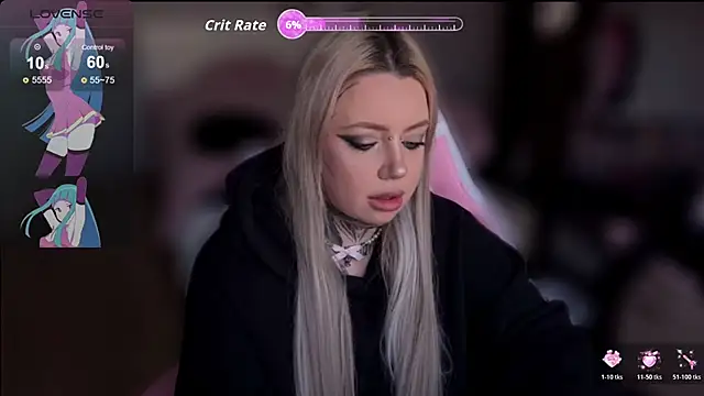 Chibiis online show from May 11, 2026, 4:04 pm