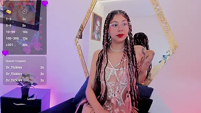 Snapshot of alejita_machado chatting on June 26, 2026, 12:22 pm alejita machado online show from June 26, 2026, 12:22 pm