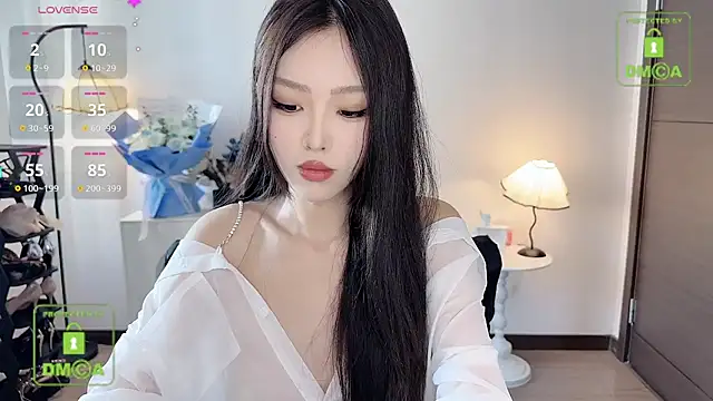 Snapshot of IAIA_iris chatting on July 14, 2026, 1:27 am IAIA iris online show from July 14, 2026, 1:27 am