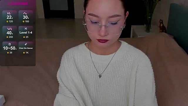 Snapshot of AndreaJohnsons chatting on May 20, 2026, 8:22 am AndreaJohnsons online show from May 20, 2026, 8:22 am