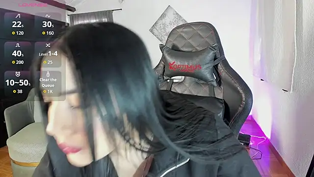  hanna gomez online show from June 2, 2026, 1:33 pm