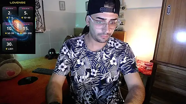 andders  online show from July 24, 2026, 11:34 pm