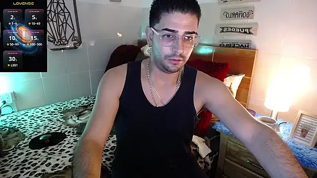 andders  online show from June 20, 2026, 12:04 am