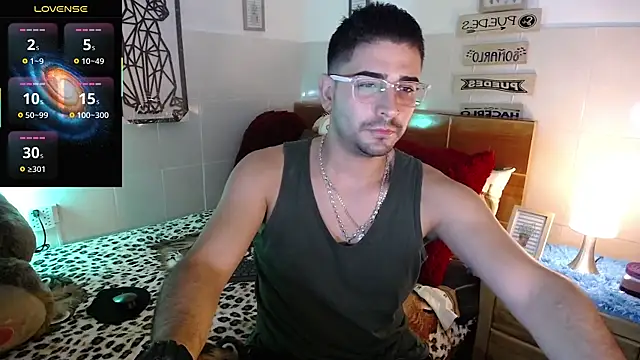 andders  online show from June 9, 2026, 11:39 pm
