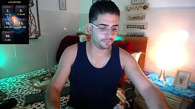 andders  online show from June 17, 2026, 5:34 pm