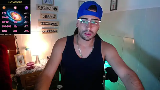 andders  online show from May 8, 2026, 5:39 pm