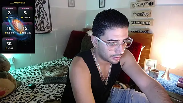 andders  online show from June 5, 2026, 2:12 pm