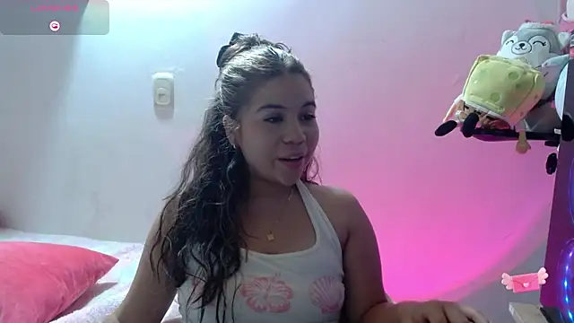Snapshot of M1la_18 chatting on May 30, 2026, 3:46 am M1la 18 online show from May 30, 2026, 3:46 am