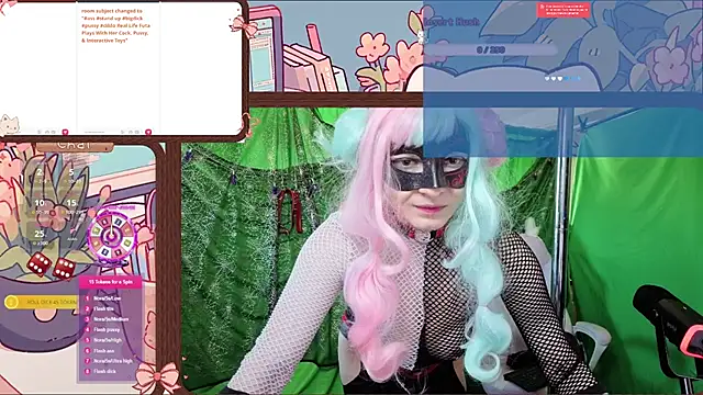 Snapshot of DirtyLilRatty chatting on August 7, 2026, 1:22 am DirtyLilRatty online show from August 7, 2026, 1:22 am