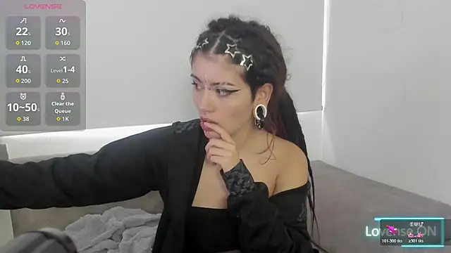 Snapshot of giulietta_monsalve chatting on May 10, 2026, 12:20 pm giulietta monsalve online show from May 10, 2026, 12:20 pm