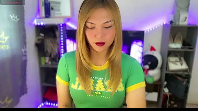hannaBaby lisyos11 online show from June 14, 2026, 3:19 am