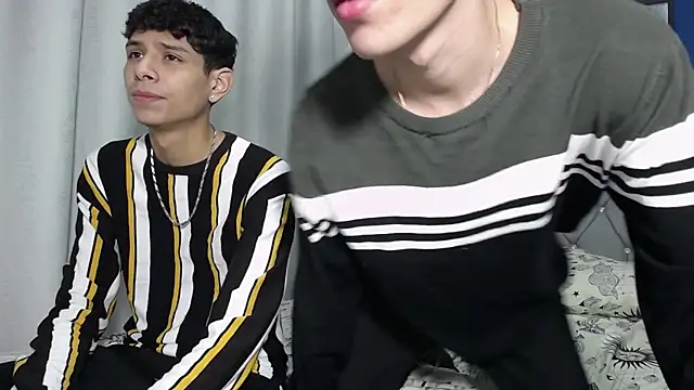 Snapshot of Thiago_And_Gael chatting on June 20, 2026, 4:06 am Thiago And Gael online show from June 20, 2026, 4:06 am