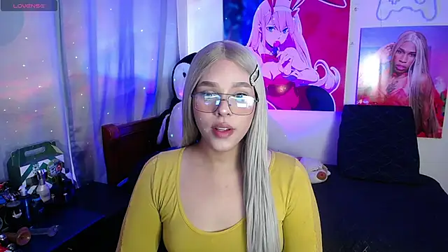 Melody p online show from May 2, 2026, 6:02 pm