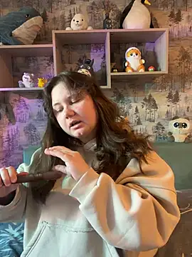 cute pudding online show from April 18, 2026, 7:33 am