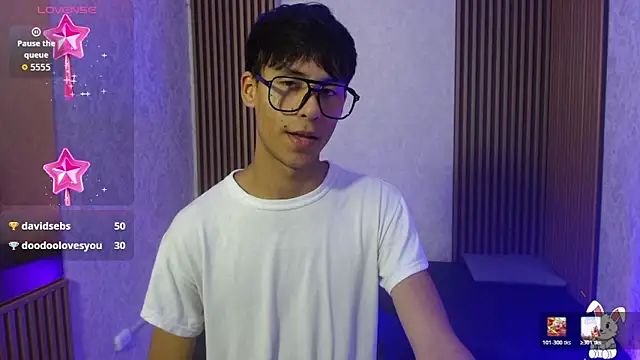 ATLAS TAY1 online show from April 18, 2026, 6:05 am