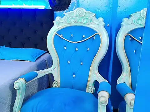 Lexter Blue online show from May 21, 2026, 8:17 pm
