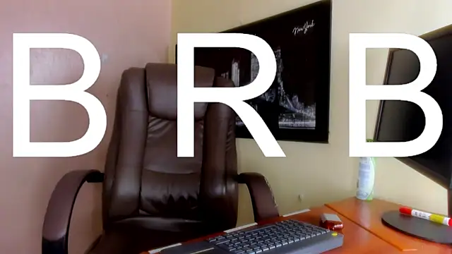 Lexter Blue online show from April 16, 2026, 10:34 pm