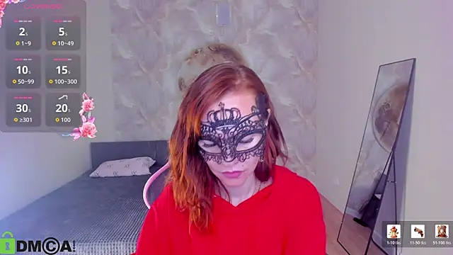 Margo Kelly online show from July 10, 2026, 12:21 am