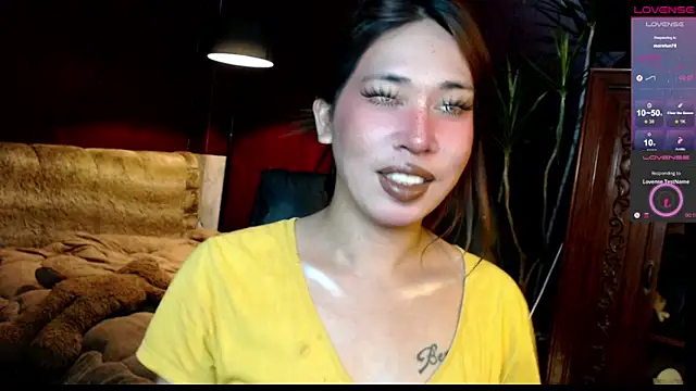 prettybushy online show from May 20, 2026, 1:52 pm