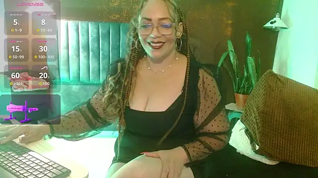 Sweet-Mommy-Milf online show from April 18, 2026, 8:20 pm
