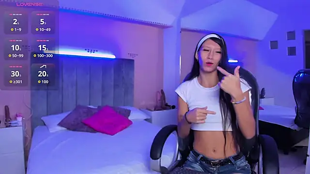 ARIANA CRI-X online show from June 30, 2026, 1:11 pm